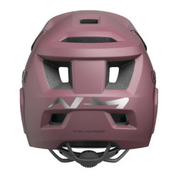 Casque intégral Enfant - YouDrop FF - Abus - Blush red