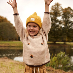 Bonnet enfant Basalth - Barts -