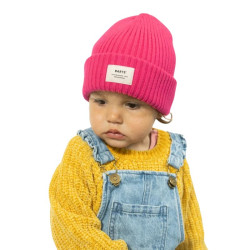 Bonnet enfant Basalth  Fuschia
