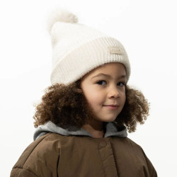 Bonnet enfant Meadew - Cream
