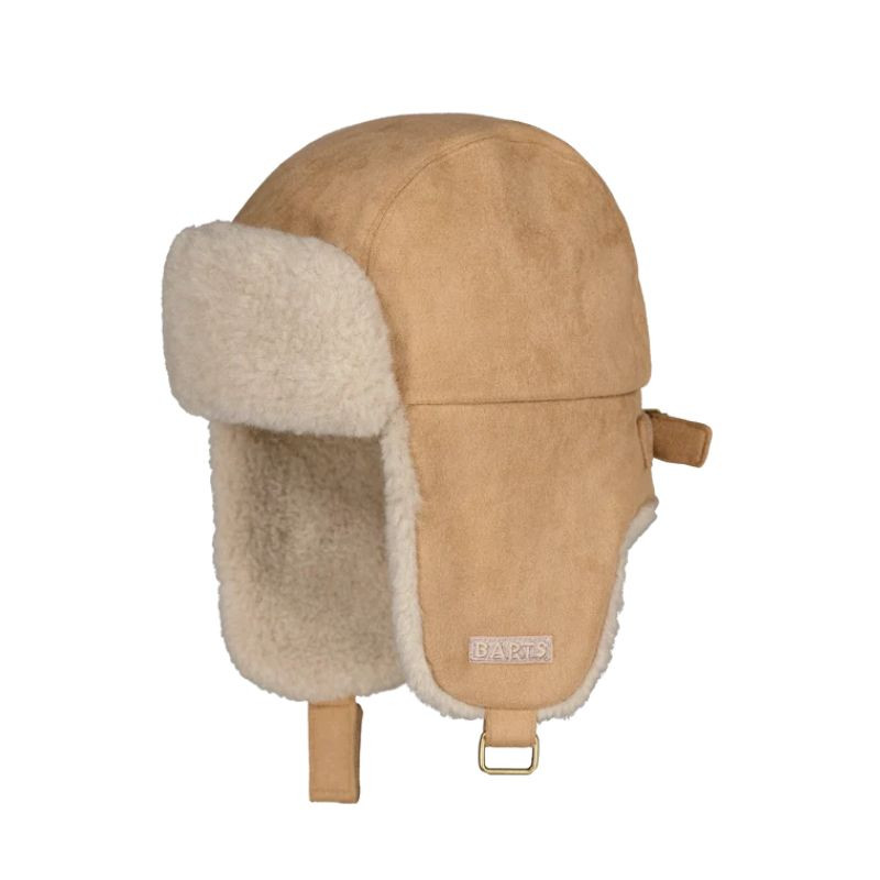 Chapka enfant Saxifray - Barts - Light Brown