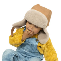 Chapka enfant Saxifray - Barts - Light