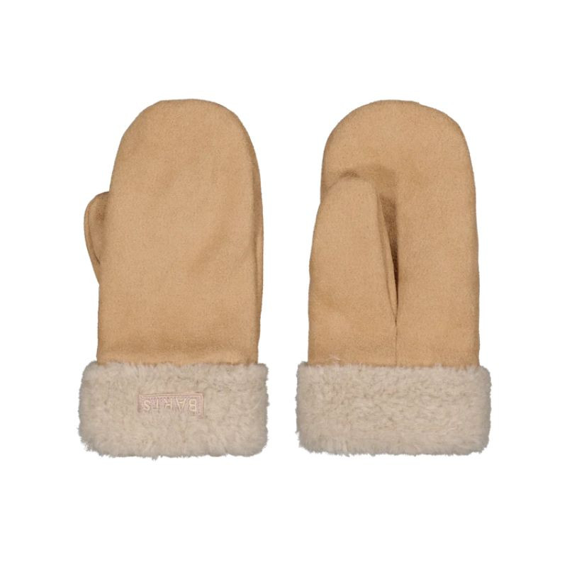 Moufles enfant Saxifray - Barts - Light Brown