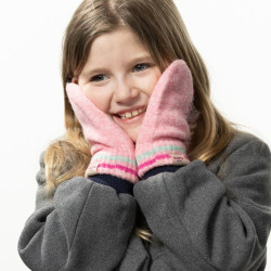 Moufles enfant Unicorny - Barts - Light