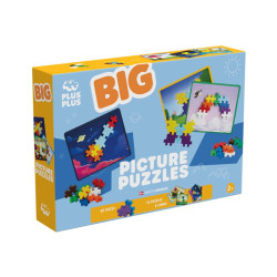 Puzzle enfant BIG Images - Plus-Plus