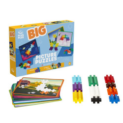 Puzzle enfant BIG Images - Plus