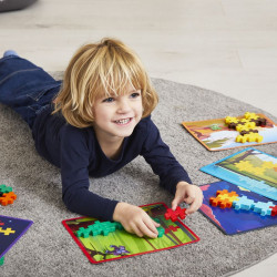 Puzzle enfant BIG - Plus-Plus