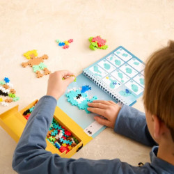 Puzzle enfant  125  - Plus-Plus - Océan