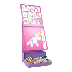 Puzzle enfant  125 pcs - Plus-Plus - Conte de