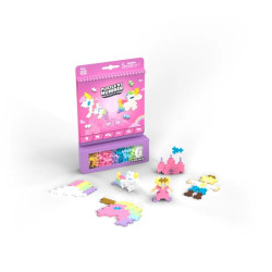 Puzzle enfant  125 pcs - Plus-Plus - de fée