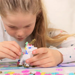 Puzzle enfant Kit Découverte Licornes 275