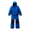 Ensemble neige enfant Columbia Buga - Mountain Blue / Collegiate Navy