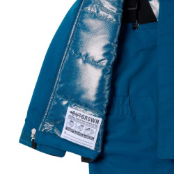 Ensemble neige enfant Columbia Buga - Phoenix Blue