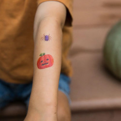 Tatouages enfant Namaki - Monde Horreurs