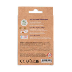 Kit de 6 crayons maquillage bio Monde des Horreurs - Namaki