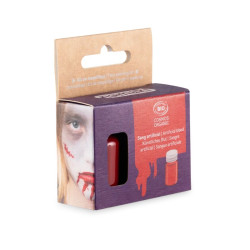 Kit de maquillage enfant Sang artificiel - Namaki