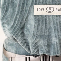 Physiocarrier 2 - Love Radius JPMBB - Velvet Blue zoom logo
