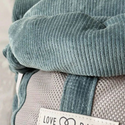 Physiocarrier 2 - Love Radius JPMBB - Velvet Blue zoom