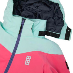 Veste de ski enfant Lego - LWJESTED 708 -