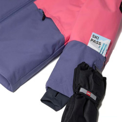 Veste de ski enfant Lego - LWJESTED 708 - Purple forfait