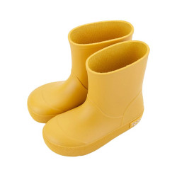 Bottes pluie enfant barefoot Yogi - Igor - Amarillo
