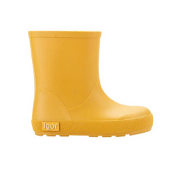 Bottes de pluie enfant Yogi - Igor - Amarillo