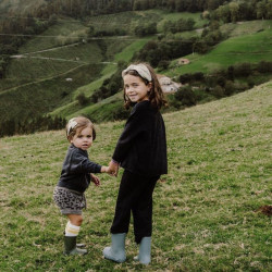 Bottes de pluie enfant barefoot Yogi - Igor