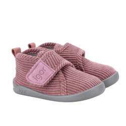 Chaussons enfant barefoot Homie Pana - Igor