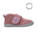 Chaussons enfant barefoot Homie Pana - Igor - Rosa
