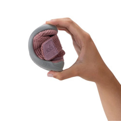 Chaussons enfant barefoot Homie - Igor - Rosa