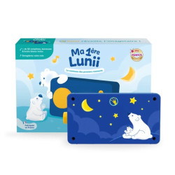 Boîte à histoires Ma 1ère - Lunii