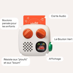 Yoto Mini 4e génération - Yoto informations