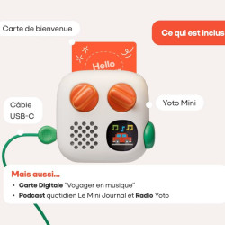 Yoto Mini 4e génération