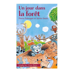 Carte à histoire Un jour dans la Forêt - Yoto
