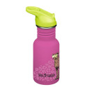 Kid Kanteen 350 ml en Inox - bouchon sport à rabat - Cool Cat