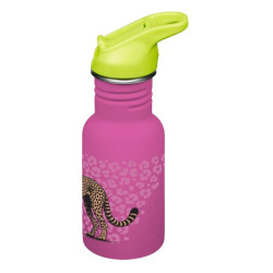Kid Kanteen 350 ml en Inox - bouchon sport à rabat - Cool