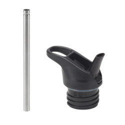 Kid Kanteen isotherme en inox -