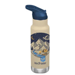 Kid Kanteen isotherme en inox - 350 ml - Campsite