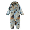 Combinaison bébé hiver Puhuri - Reima - Earthy Beige