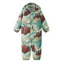 Combinaison bébé hiver Puhuri - Reima - Stone Green