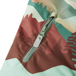 Combinaison bébé hiver Puhuri - Stone Green