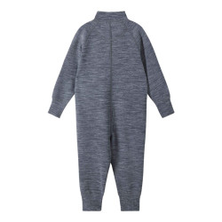 Combinaison bébé en laine merinos - Parvin - Reima -