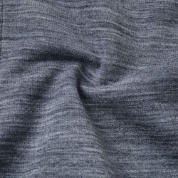 Combinaison bébé laine merinos - Parvin - Reima - Melange grey