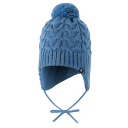 Bonnet bébé Paljakka - Reima - Blue Ocean