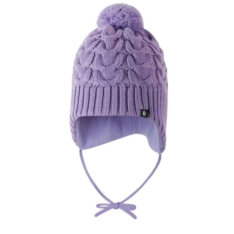 Bonnet bébé Paljakka - Reima - Blooming Lilac