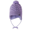 Bonnet bébé Paljakka - Reima - Blooming Lilac