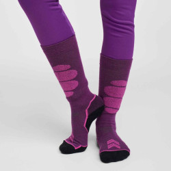 Chaussettes enfant Atleetti - Reima - Plum