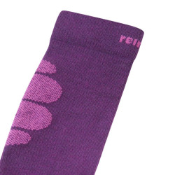 Chaussettes enfant Atleetti - Reima - Purple