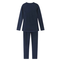 Sous-vêtements thermique enfant en laine et bambou - Taitoa - Reima
