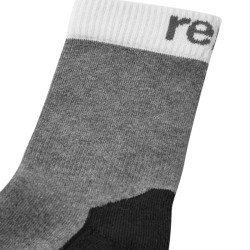 Chaussettes en laine enfant Reima - Melange grey